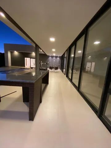 Casa de alto padrão ponte alta  - Foto 2