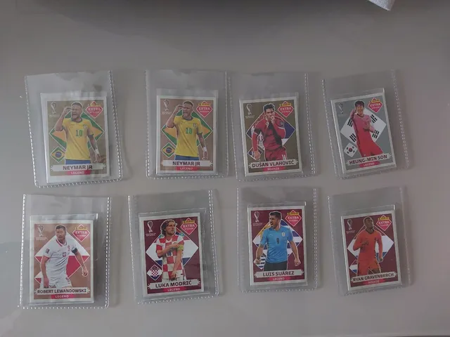 Panini figurinhas  +83 anúncios na OLX Brasil