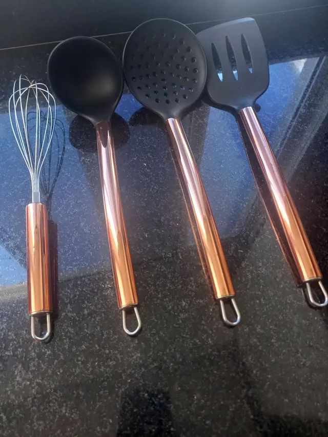 Kit utensílios 