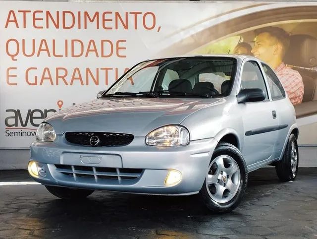 Chevrolet Corsa Wind 1.0 Mpfi/efi 2p - Meu Carro Novo