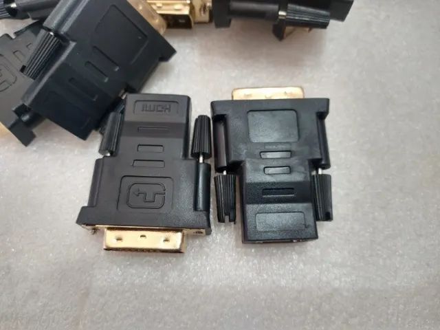 adaptador de dvi para hdmi - (Jk eletrônicos ) Atacado / Distribuidora - Foto 2
