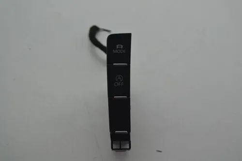 Botão Controle Off Mode Volkswagen Golf 2014 Original