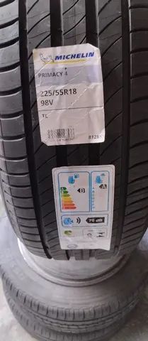 Pneu 225/55/18 michelin novo
