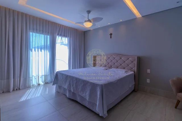 BELÍSSIMO SOBRADA A VENDA CONDOMINIO FLORAIS DA MATA - Foto 5