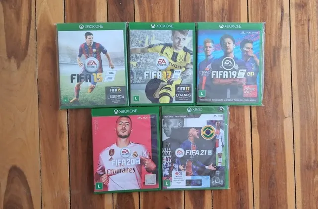 Jogo fifa19  Casas Bahia