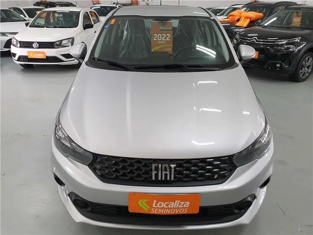Fiat Argo 2022 1.0 firefly flex drive manual