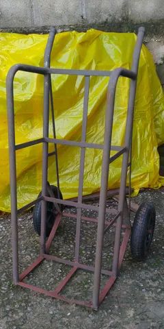 Carrinho de Carga Pesado 