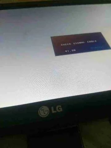 Monitor LG