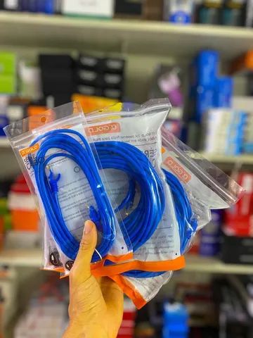 Cabo de Rede 3m, 10m, 15m, 20m