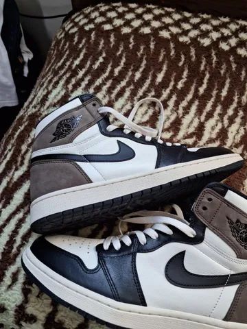 nike air jordan 1 dark mocha