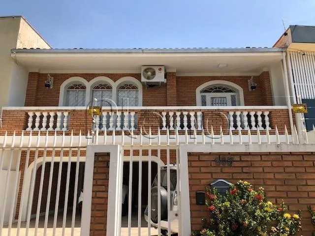 Casa à venda no Jardim Nossa Senhora Auxiliadora, Campinas.