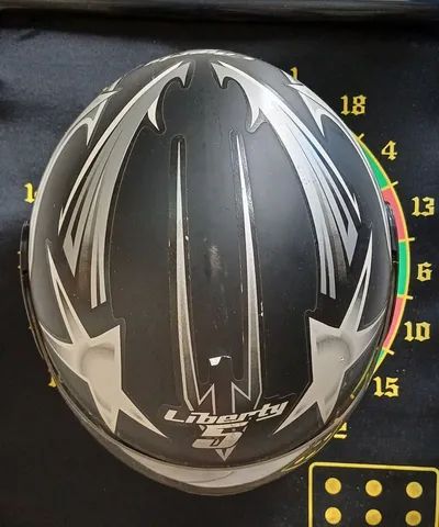 Capacete Liberty 5   n°58 - Foto 4