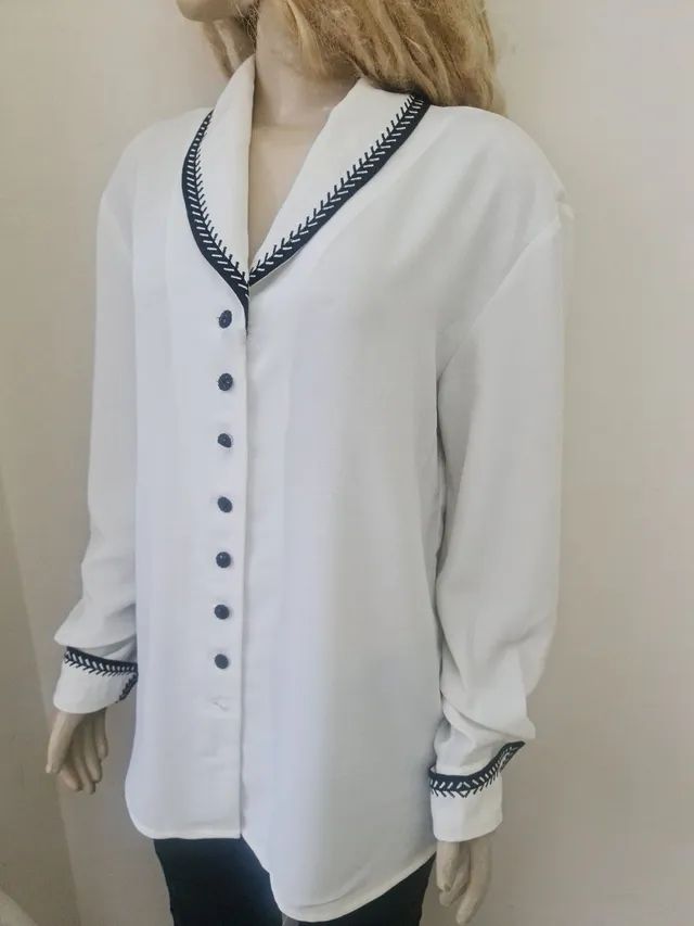 Camisa Tess - Foto 5