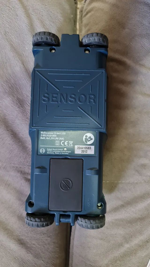 Detector bosch wallscanner D-tect 150