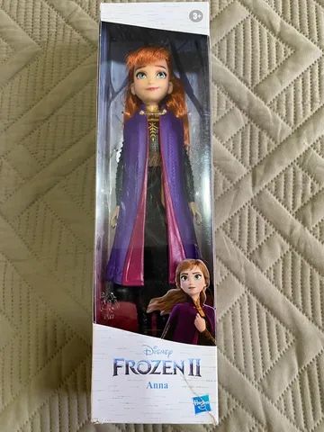 Boneca ana frozen  +18 anúncios na OLX Brasil