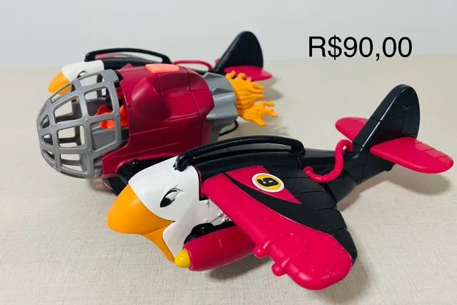Avião imaginex 