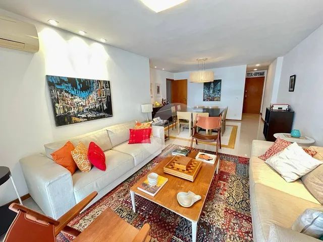 Apartamento com 4 dormitórios à venda, 165 m² por R$ 1.350.000,00 - Icaraí - Niterói/RJ - Foto 4