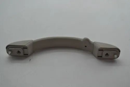 Par Puxador Alça Teto Pqp Com Cabide Citroen C3 Original - Foto 3