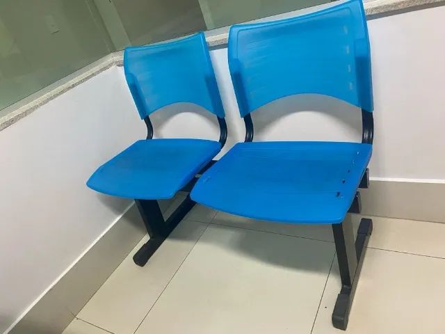 Cadeiras para seu escritório, clinica etc..
