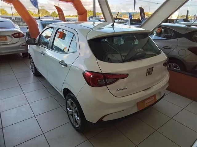 Fiat Argo 2023 1.0 firefly flex manual - Foto 4