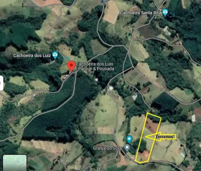 Exelente terreno .3.500m²