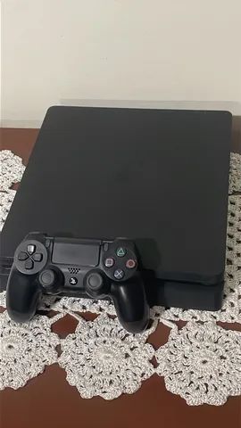 PS4 Slim - sem nenhum defeito e em até 12x
