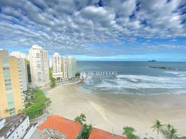 Apartamento com 3 dormitórios para alugar, 160 m² por R$ 5.800/mês - Praia das Pitangueira