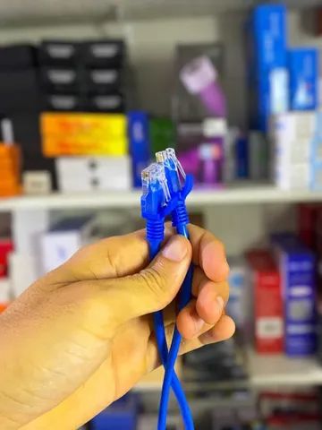 Cabo de Rede 3m, 10m, 15m, 20m - Foto 2