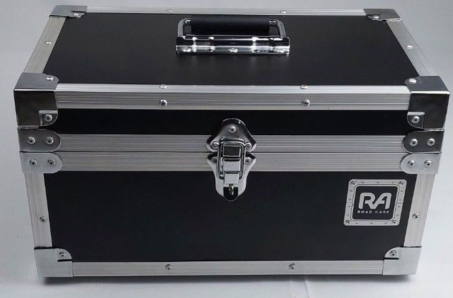 Hard Case Baú para Microfone e acessórios - Foto 2