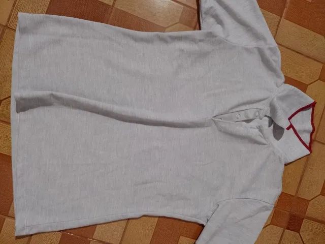 Camisa polo