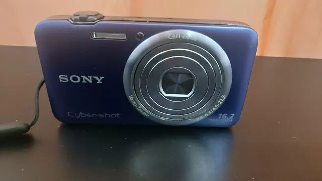 Câmera Sony SteadyShot DSC-WX7 