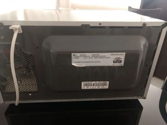 Microondas LG - Foto 4