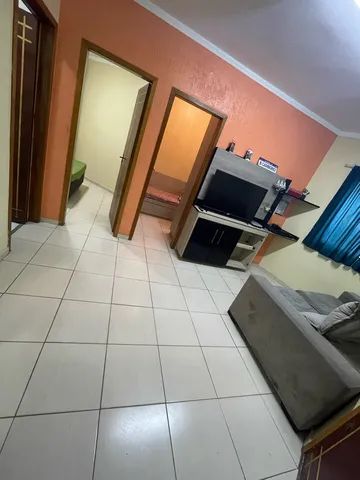 Captação de Apartamento a venda na Rua Heron Domingues, Parque Gerassi, Santo André, SP