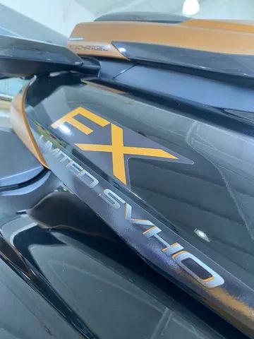 JET SKI YAMAHA FX CRUISER 1900-HO 2025, Parcelamos 36x - Foto 5