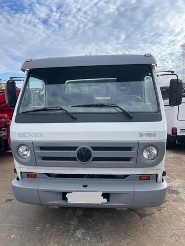 CAMINHÃO VW 9-150 2012 