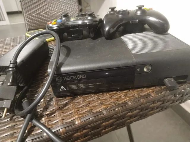 Xbox 360 desbloqueado - Videogames - Setor Morada do Sol, Goiânia  1254791570