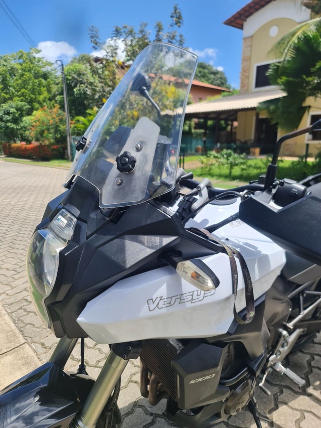 Kawasaki Versys 1000cc Grand Tourer 2013