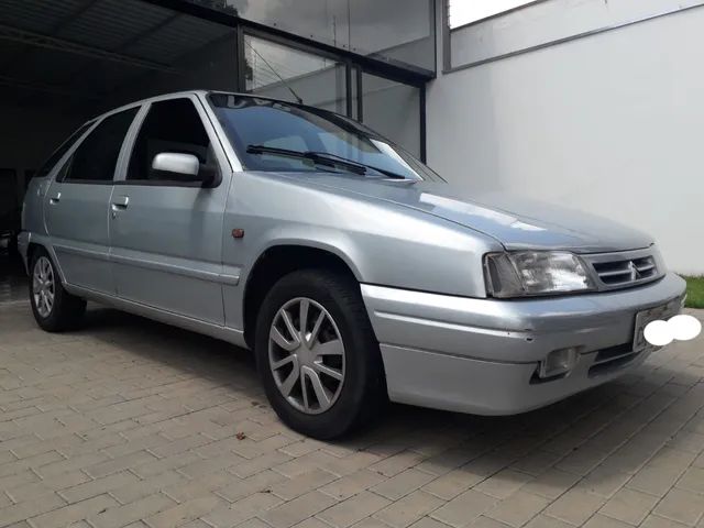 Carros na Web  Comparativo entre Citroen ZX, Citroen ZX, Citroen ZX e  Citroen ZX