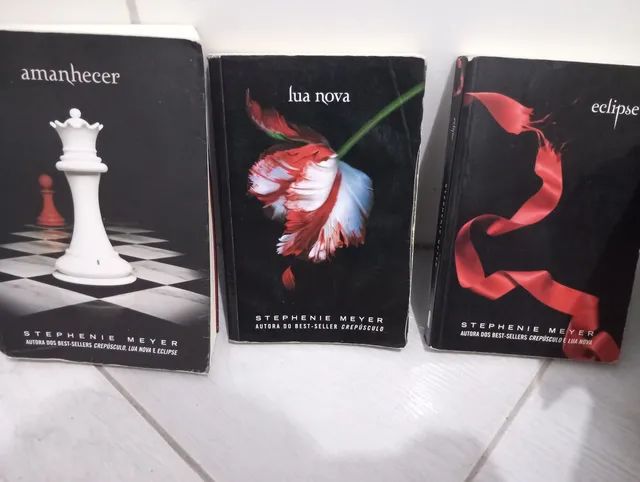 Livros Diários de um vampiro - Livros e revistas - Lamarão