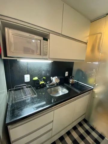 Apartamento em flat na Barra da Tijuca - Foto 3