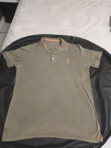 Camisa pólo Jack em boas condições  - Foto 4