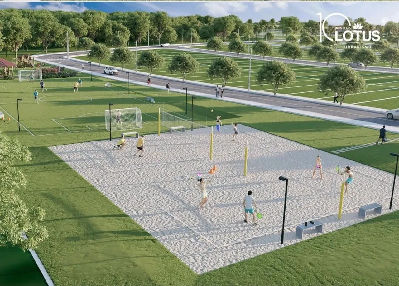 Grande Lançamento Do Condominio Fechado De Lotes, Nature Residence Ii, No Tabapua Caucaia  - Foto 9