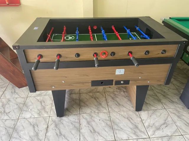 Toto /  Pebolim   Comercial / bar  (Registro com fichas) - Foto 5