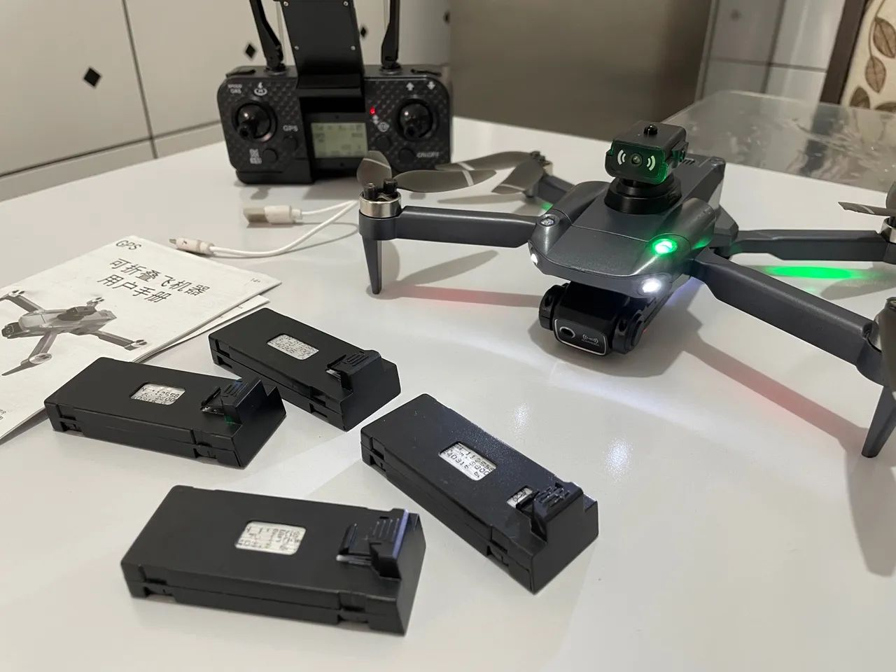 Mine drone profissional 8k. M998