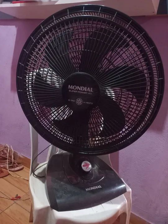 Ventilador Mondial