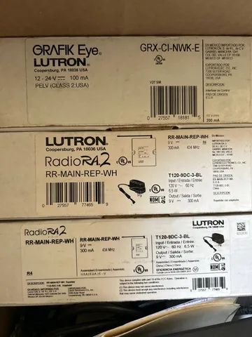 Lutron diversos equipamentos - Foto 2