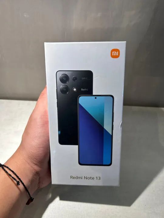 Xiaomi Redmi Note 13 - Novo - Foto 4