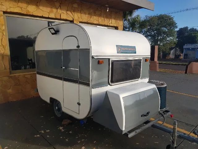 Turiscar Baby Mundo Camping.