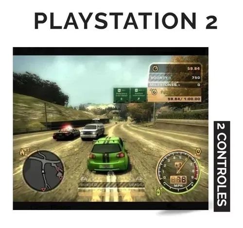 vendo playstation 2 completao - Foto 5