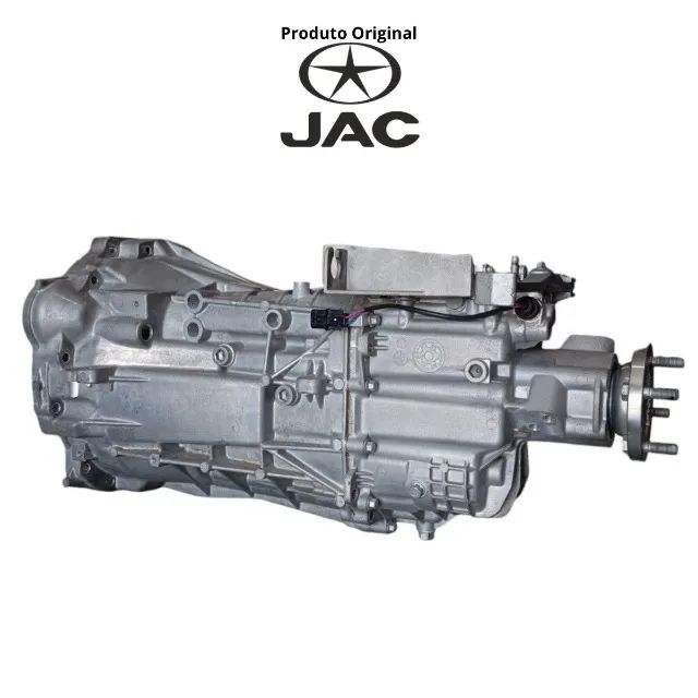 CAIXA DE CAMBIO 6 MARCHAS JAC V260 2018 A 2019 ( BASE DE TROCA ) - Foto 2